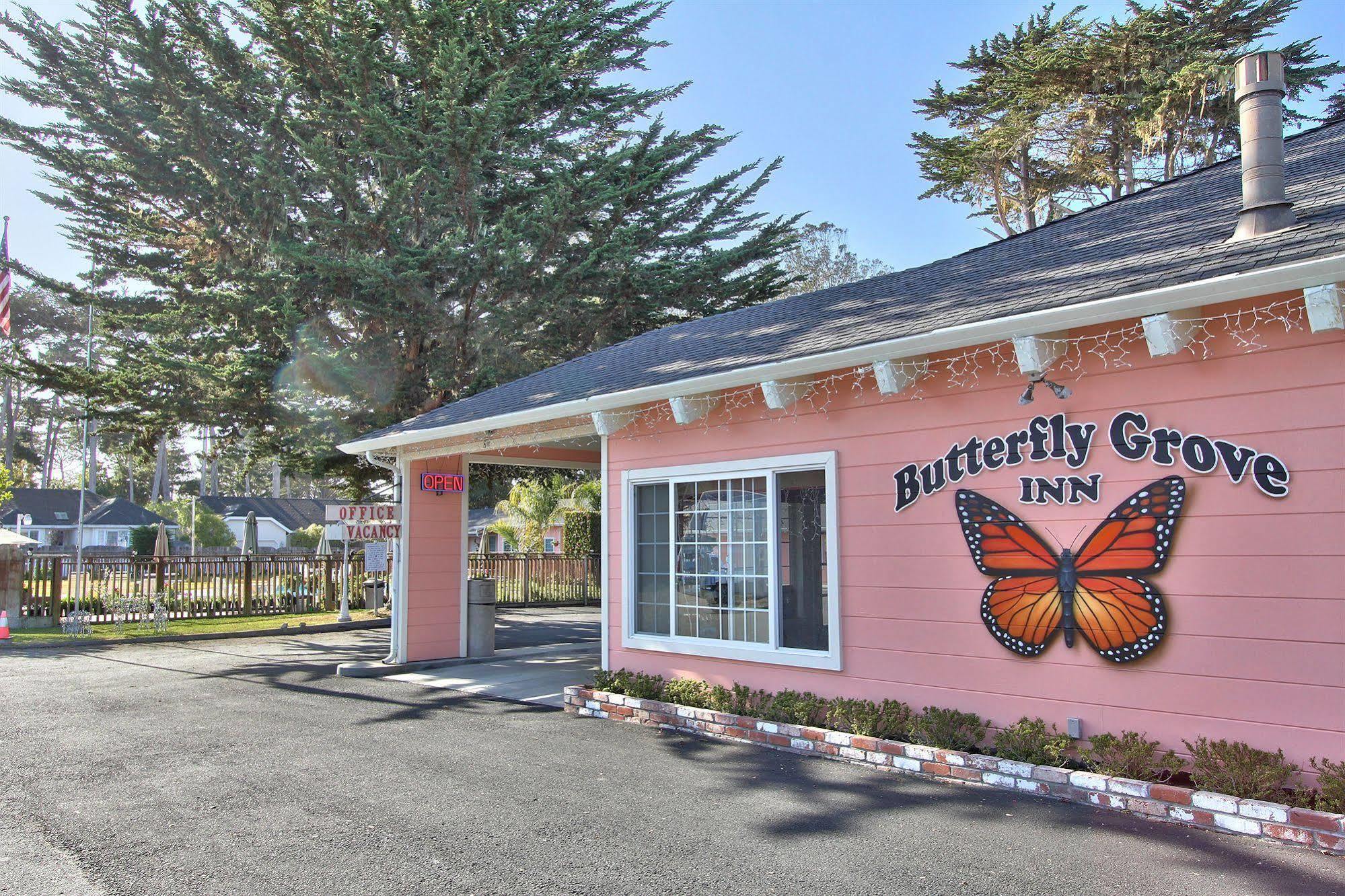 Butterfly Grove Inn Pacific Grove Kültér fotó